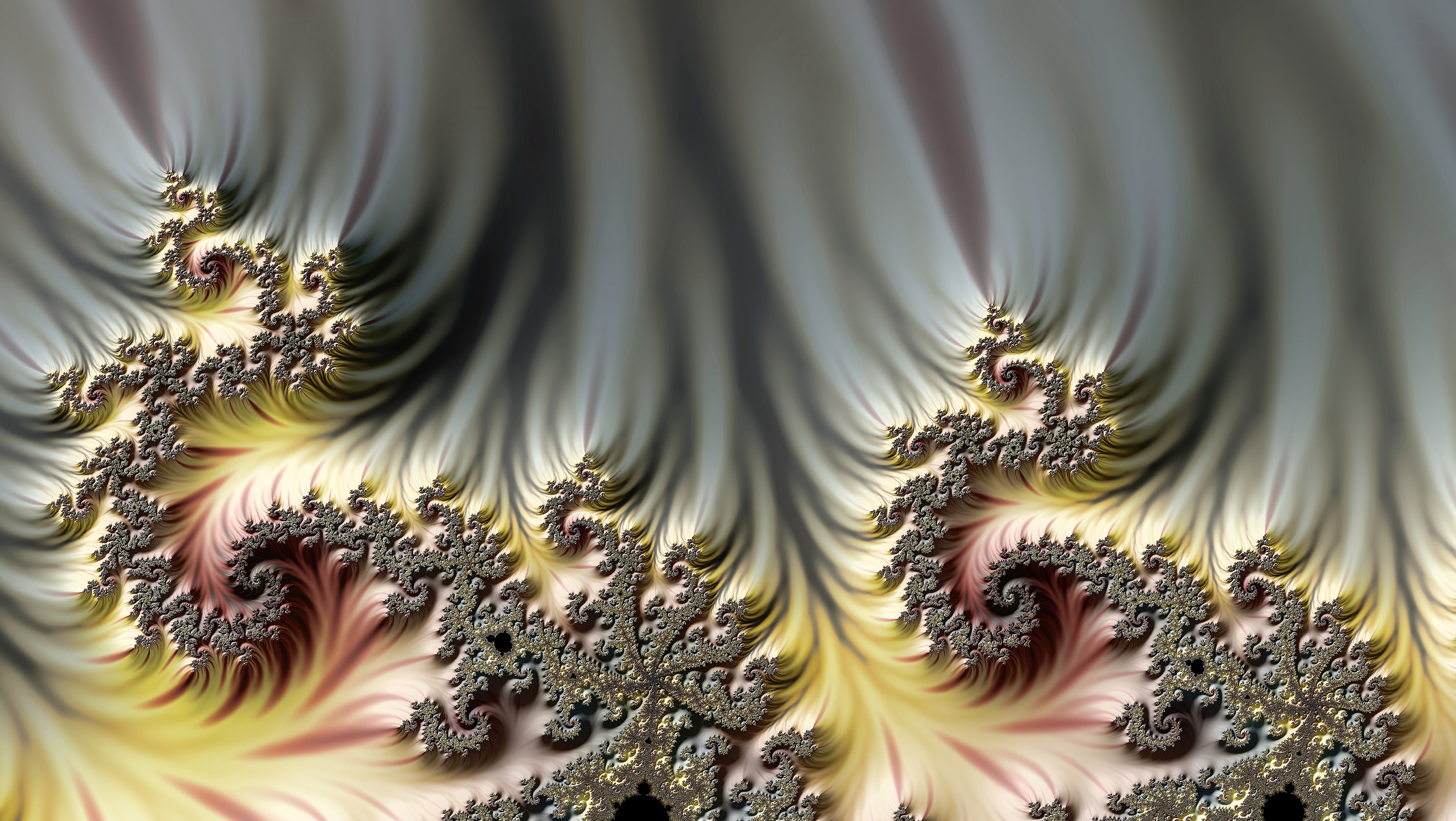T�tulo del Fractal: "Volcano"